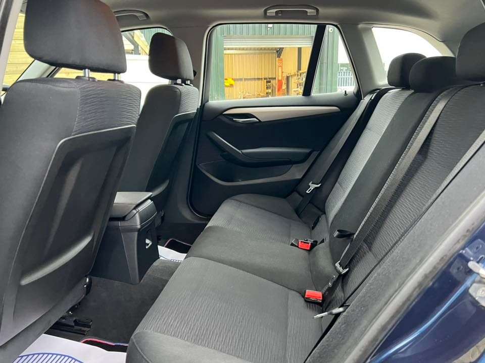 2014 BMW X1 2014 BMW X1