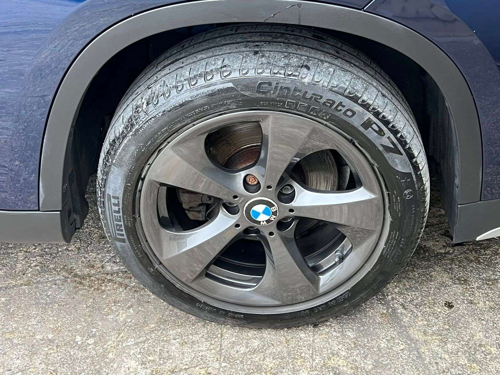 2014 BMW X1 2014 BMW X1