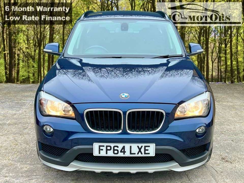 A 2014 BMW X1 2.0 20d ED EfficientDynamics SUV 5dr Diesel Manual sDrive Euro 5 (s/s) (163 ps) A 2014 BMW X1 2.0 20d ED EfficientDynamics SUV 5dr Diesel Manual sDrive Euro 5 (s/s) (163 ps)