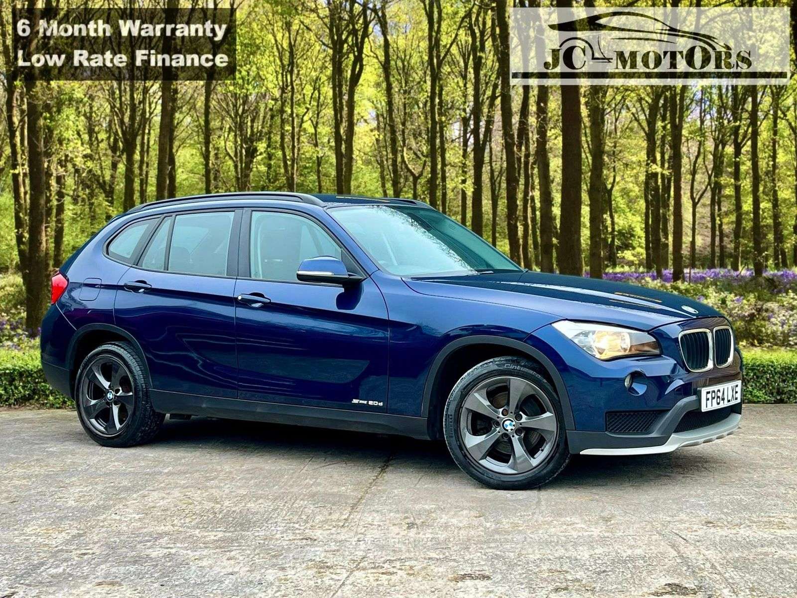 A 2014 BMW X1 2.0 20d ED EfficientDynamics SUV 5dr Diesel Manual sDrive Euro 5 (s/s) (163 ps) A 2014 BMW X1 2.0 20d ED EfficientDynamics SUV 5dr Diesel Manual sDrive Euro 5 (s/s) (163 ps)