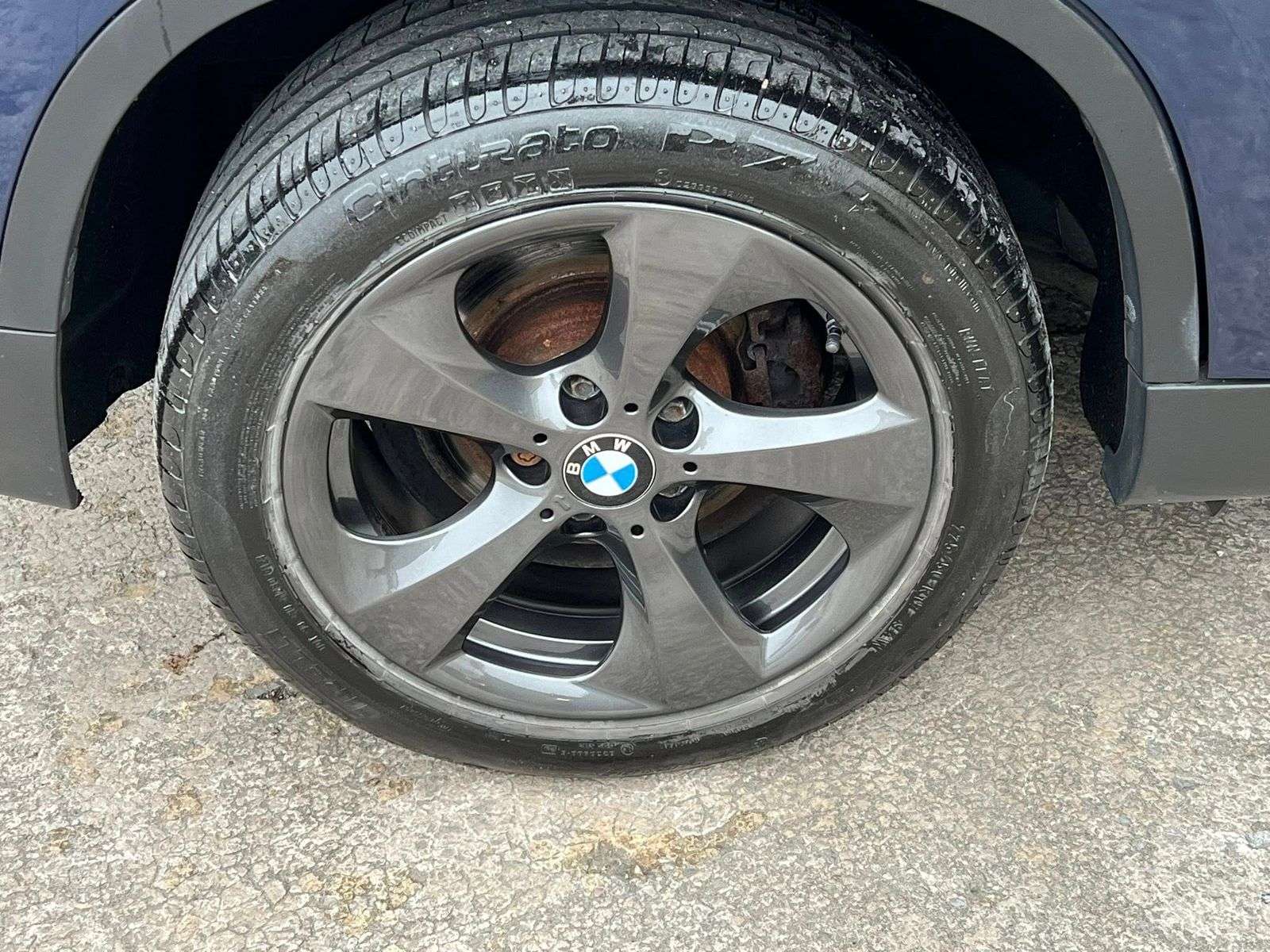 2014 BMW X1 2014 BMW X1