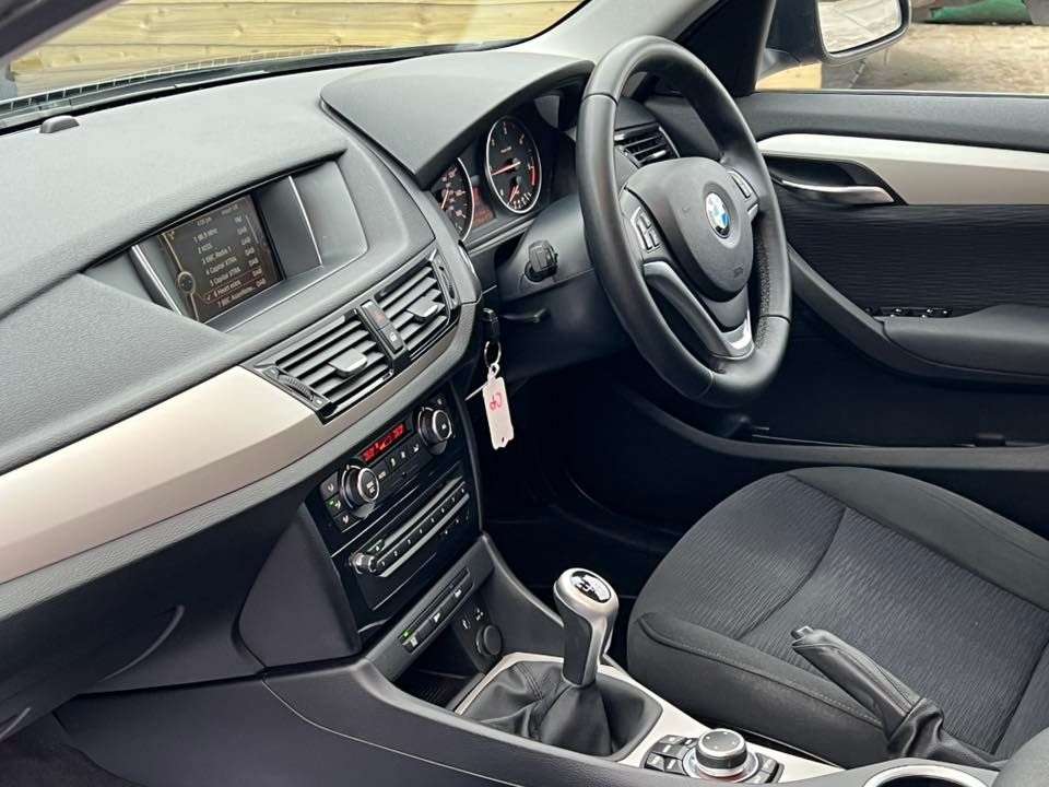 2014 BMW X1 2014 BMW X1