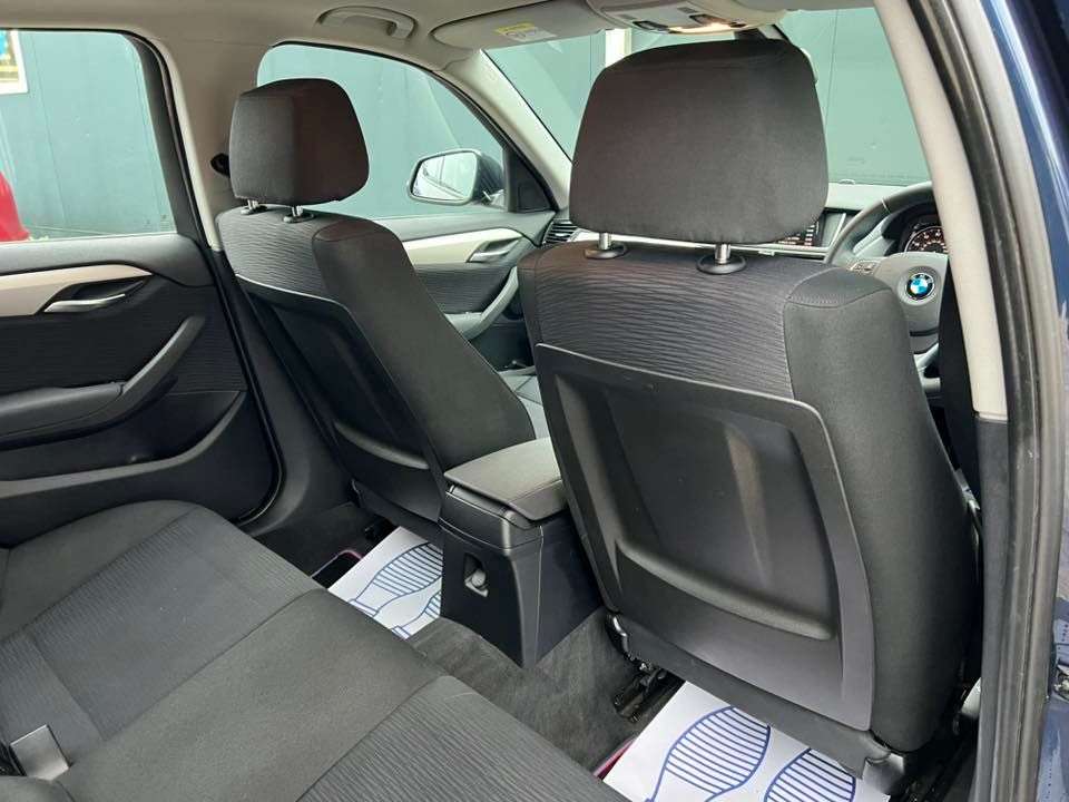 2014 BMW X1 2014 BMW X1