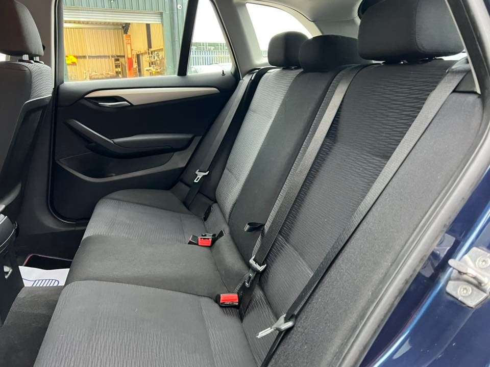 2014 BMW X1 2014 BMW X1