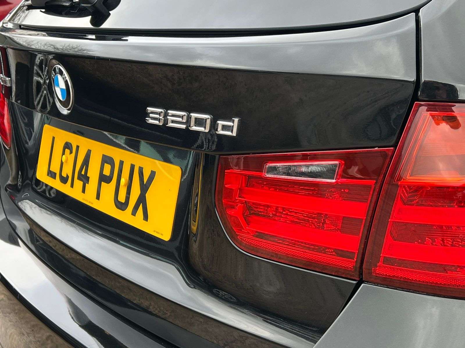 2014 BMW 3 SERIES 2014 BMW 3 SERIES