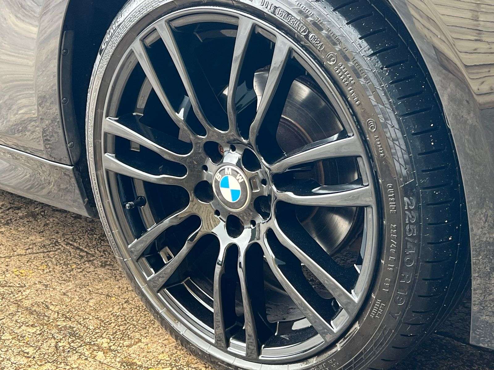 2014 BMW 3 SERIES 2014 BMW 3 SERIES