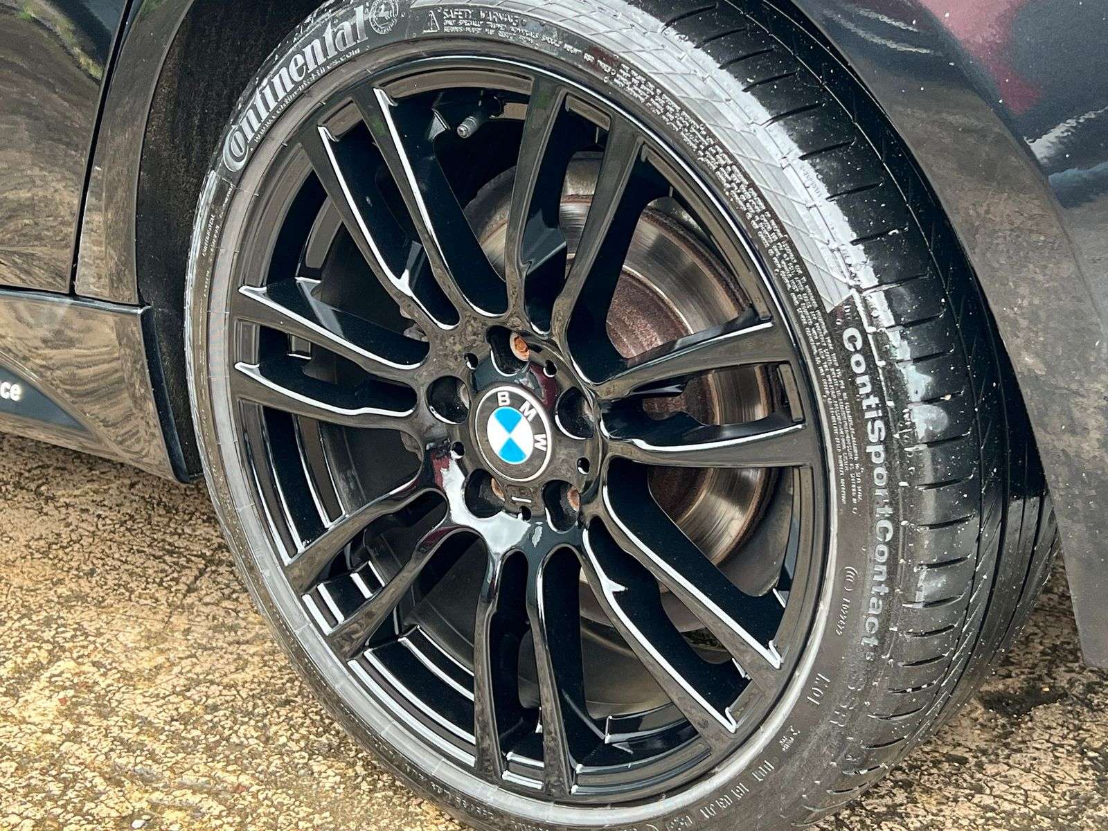 2014 BMW 3 SERIES 2014 BMW 3 SERIES