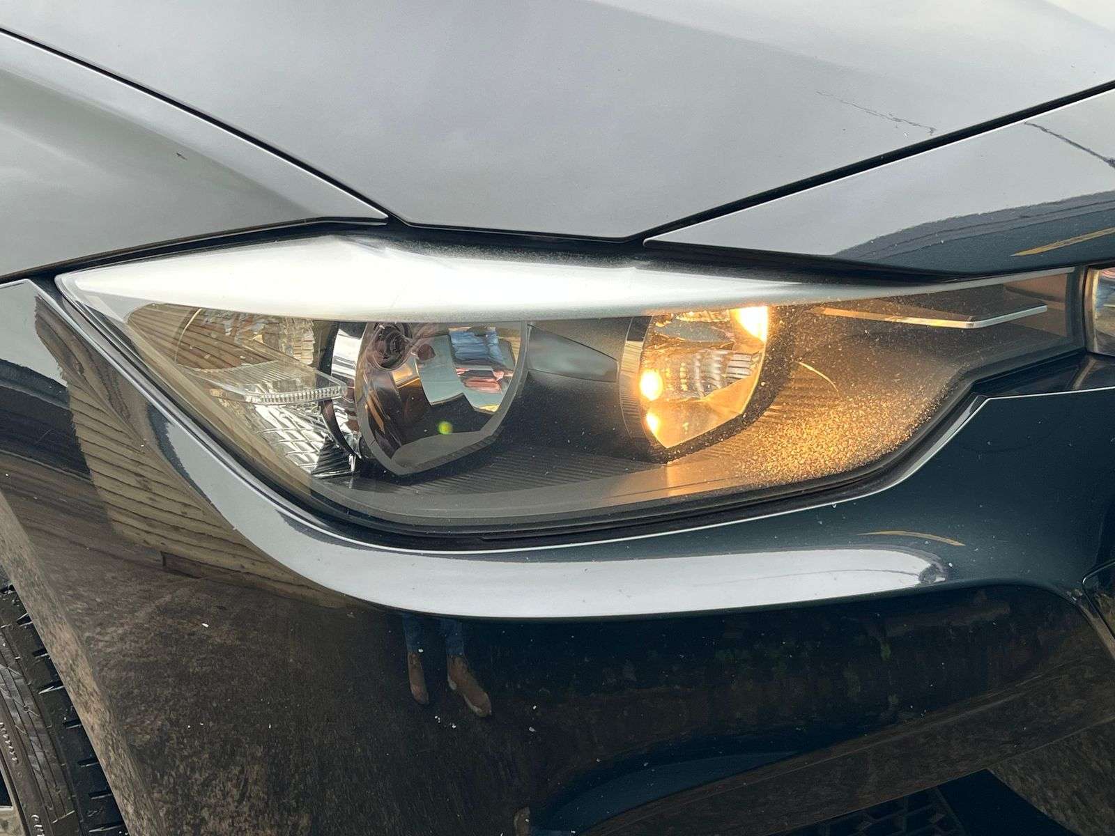 2014 BMW 3 SERIES 2014 BMW 3 SERIES