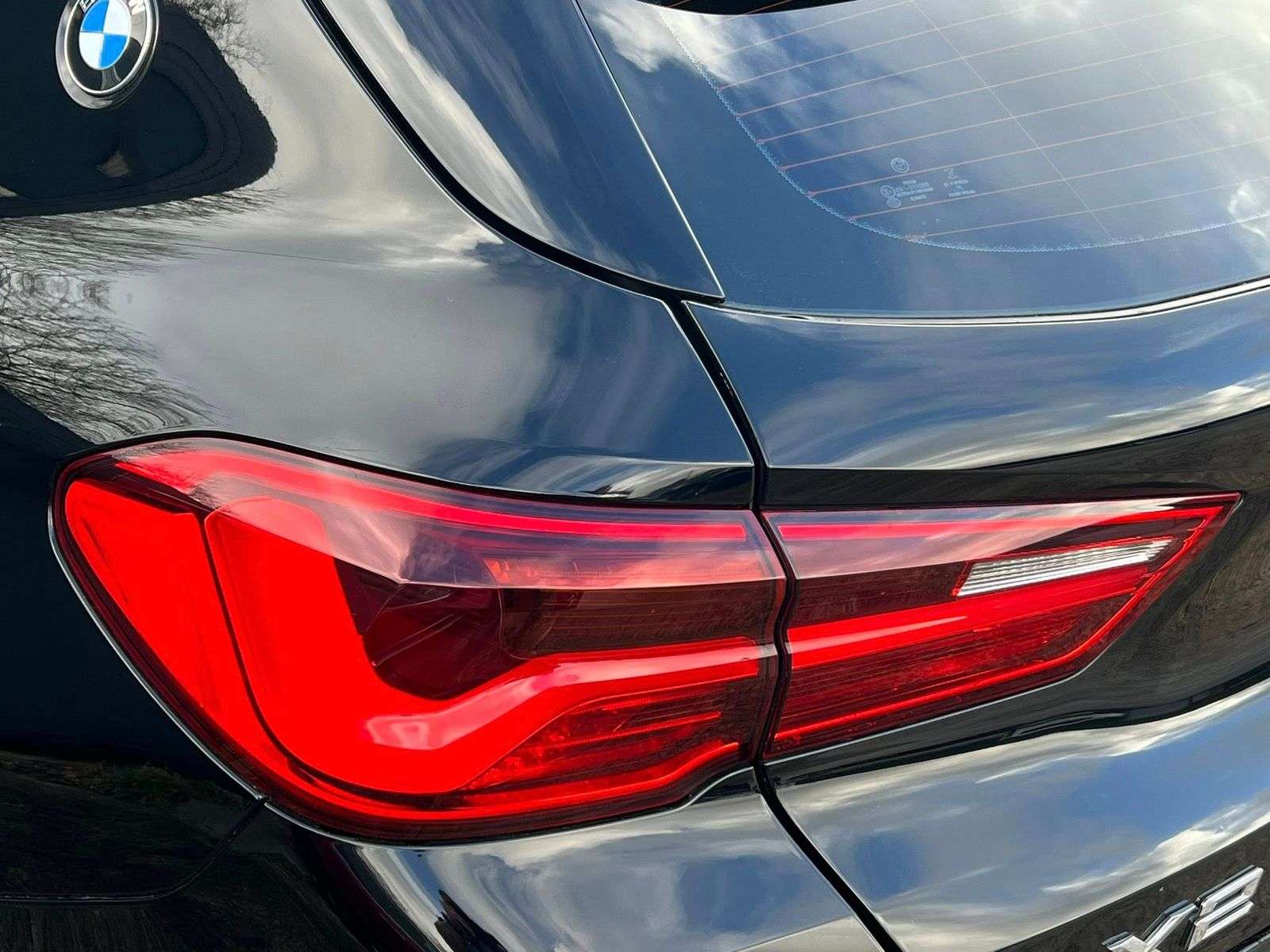 2019 BMW X2 2019 BMW X2