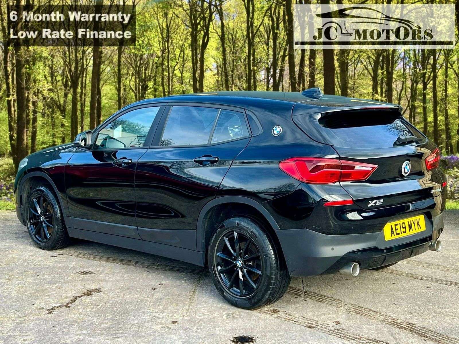 A 2019 BMW X2 2.0 18d SE SUV 5dr Diesel Manual sDrive Euro 6 (s/s) (150 ps) A 2019 BMW X2 2.0 18d SE SUV 5dr Diesel Manual sDrive Euro 6 (s/s) (150 ps)