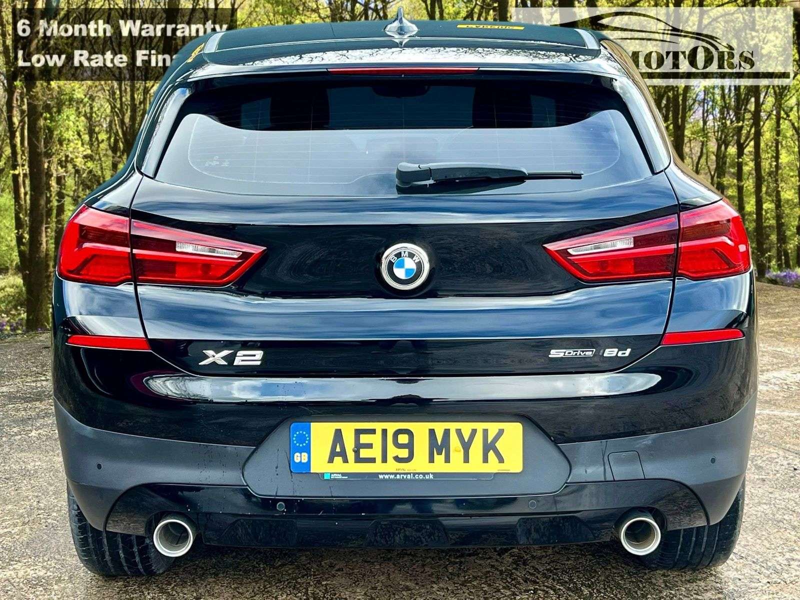 A 2019 BMW X2 2.0 18d SE SUV 5dr Diesel Manual sDrive Euro 6 (s/s) (150 ps) A 2019 BMW X2 2.0 18d SE SUV 5dr Diesel Manual sDrive Euro 6 (s/s) (150 ps)