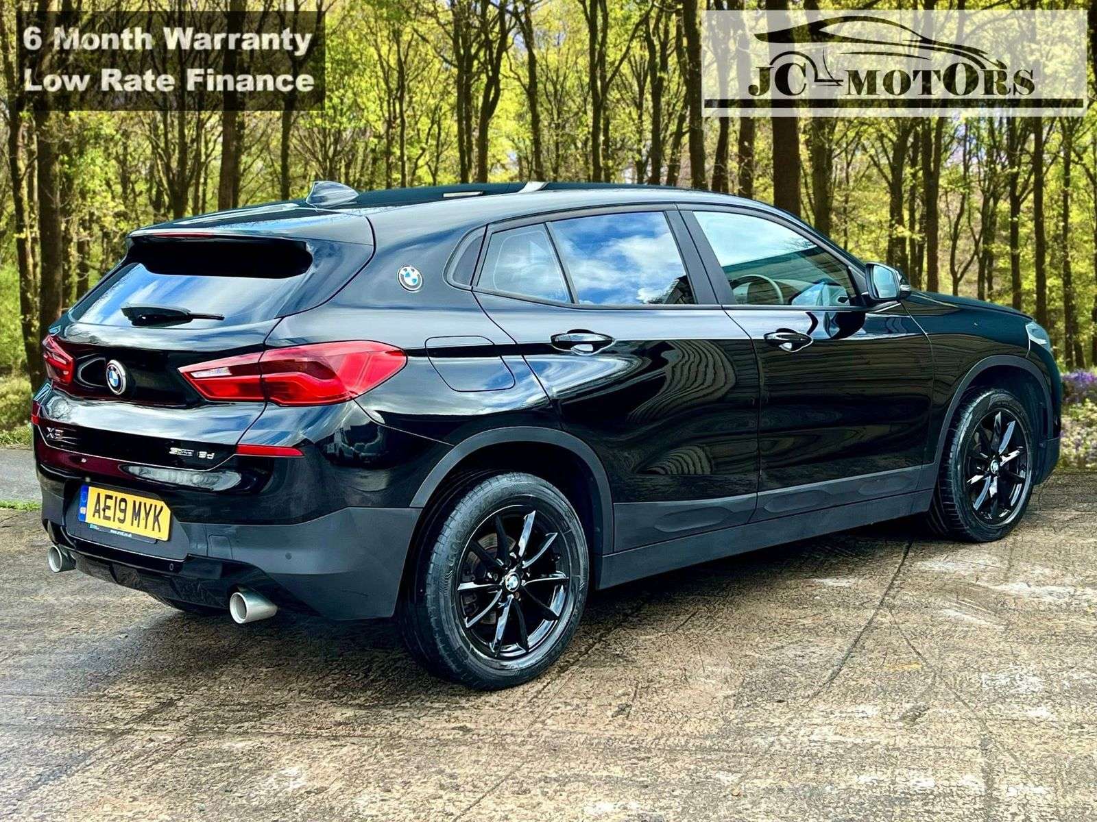 A 2019 BMW X2 2.0 18d SE SUV 5dr Diesel Manual sDrive Euro 6 (s/s) (150 ps) A 2019 BMW X2 2.0 18d SE SUV 5dr Diesel Manual sDrive Euro 6 (s/s) (150 ps)