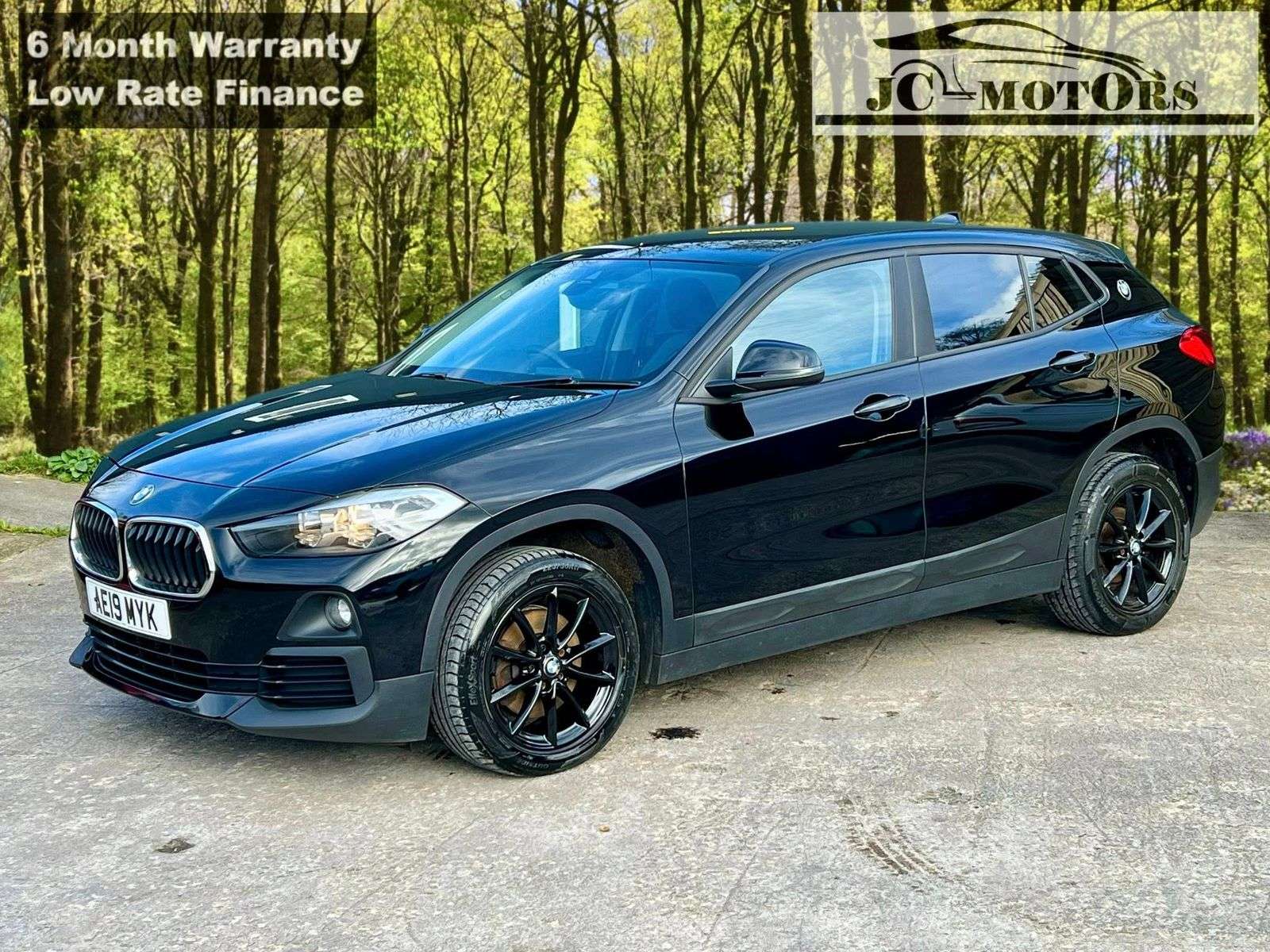 A 2019 BMW X2 2.0 18d SE SUV 5dr Diesel Manual sDrive Euro 6 (s/s) (150 ps) A 2019 BMW X2 2.0 18d SE SUV 5dr Diesel Manual sDrive Euro 6 (s/s) (150 ps)