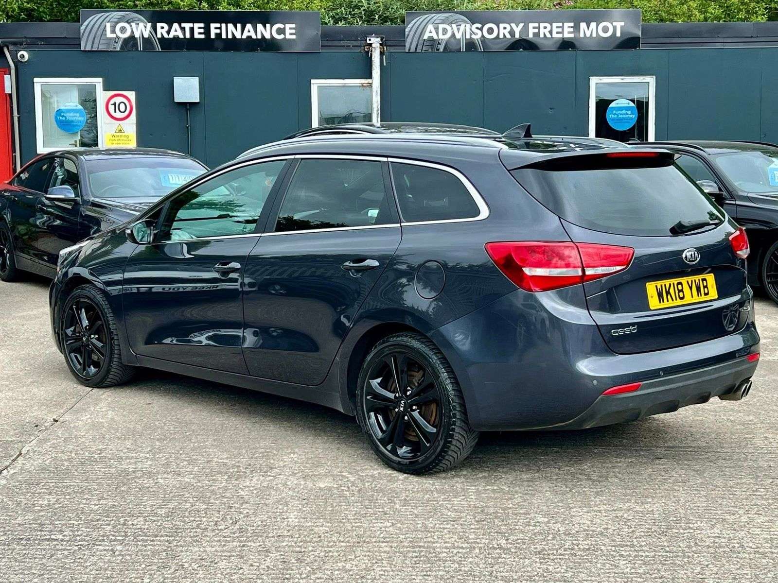 2018 KIA CEED 2018 KIA CEED