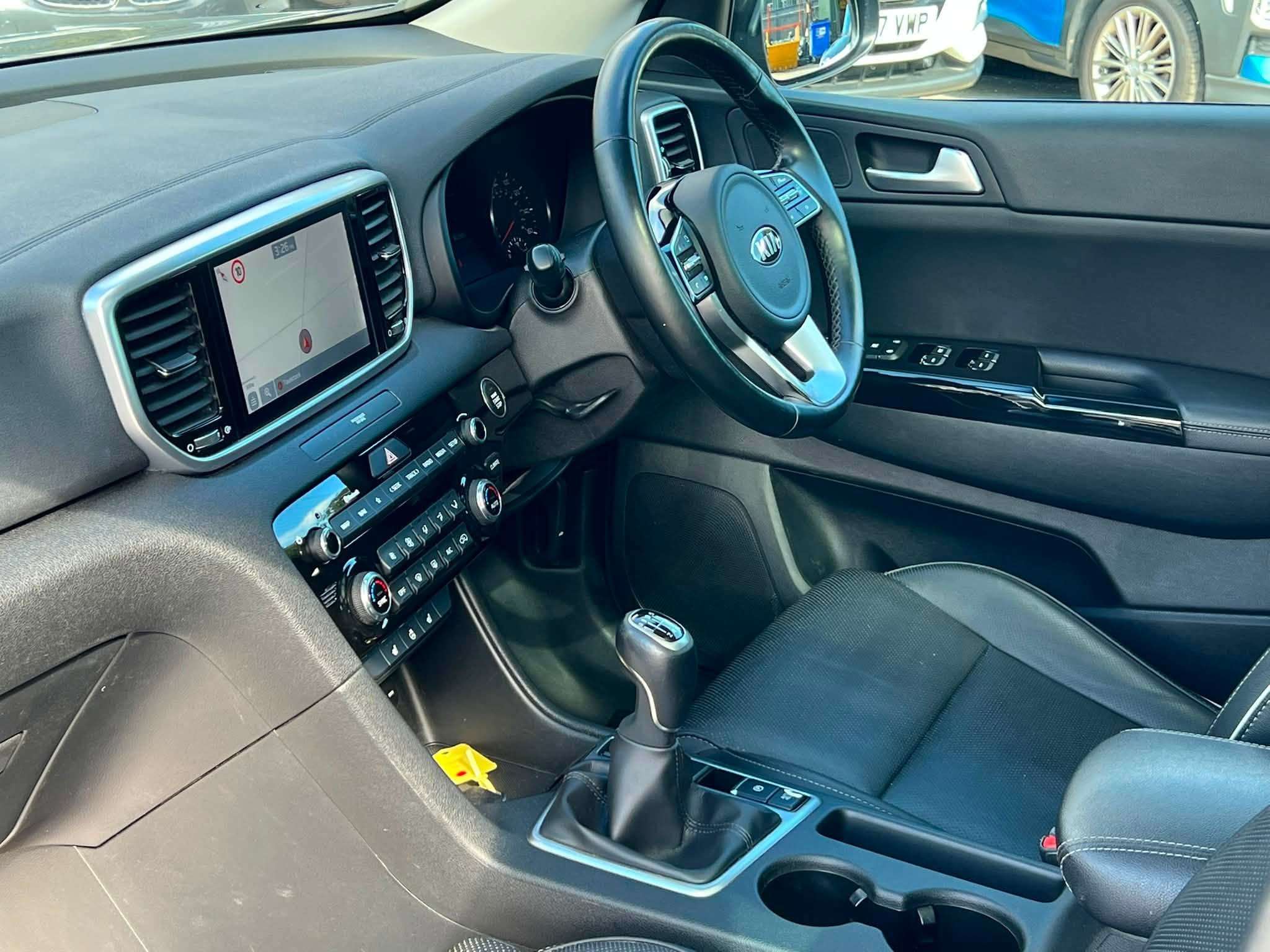 2020 KIA SPORTAGE 2020 KIA SPORTAGE