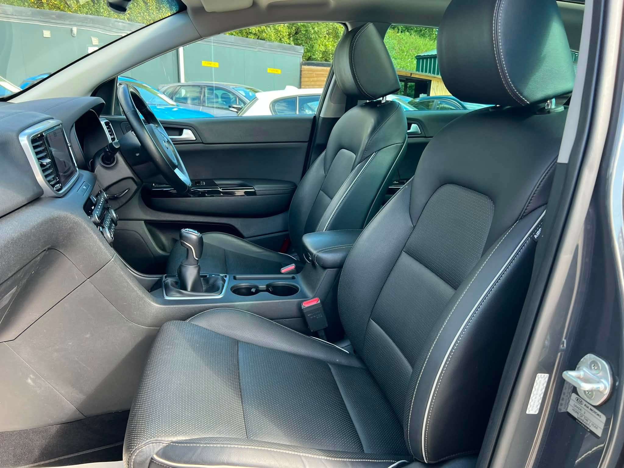 2020 KIA SPORTAGE 2020 KIA SPORTAGE