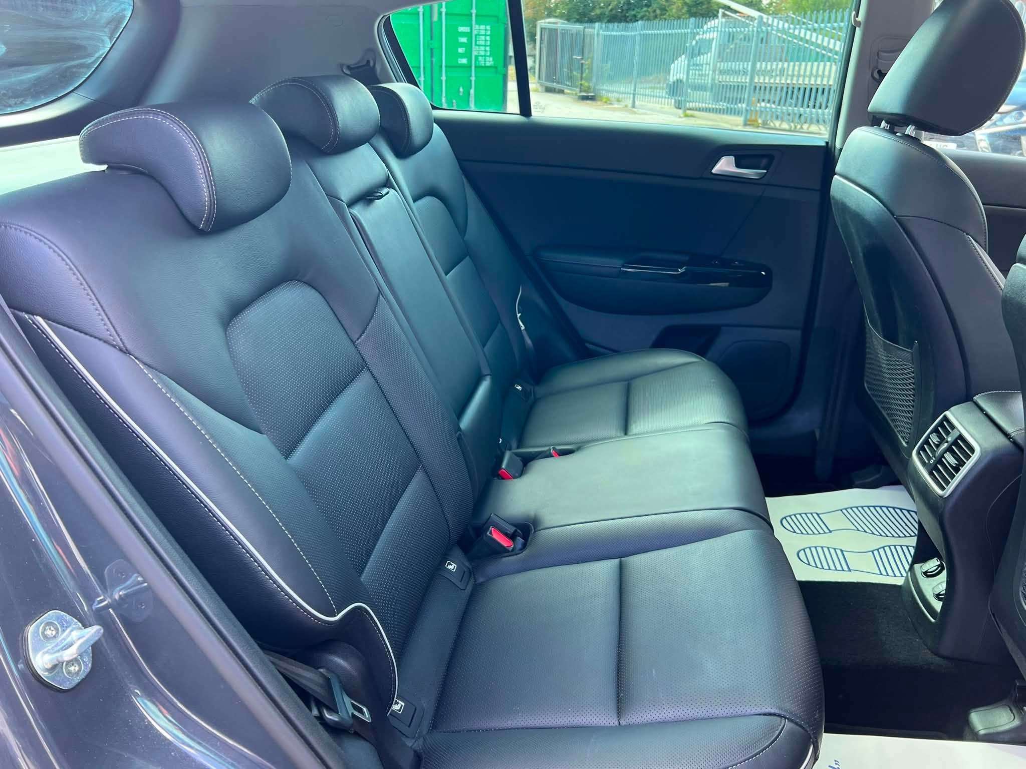 2020 KIA SPORTAGE 2020 KIA SPORTAGE