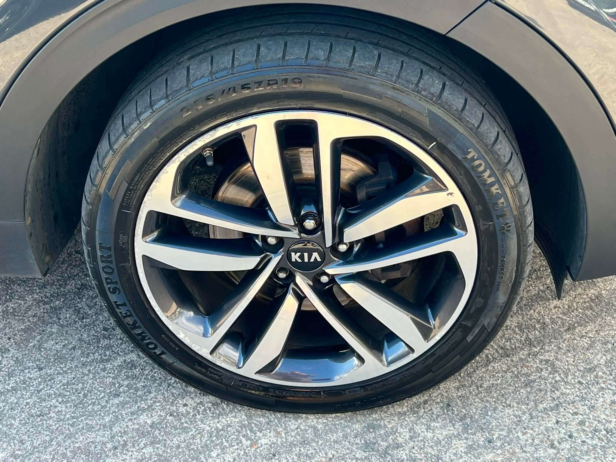 2020 KIA SPORTAGE 2020 KIA SPORTAGE