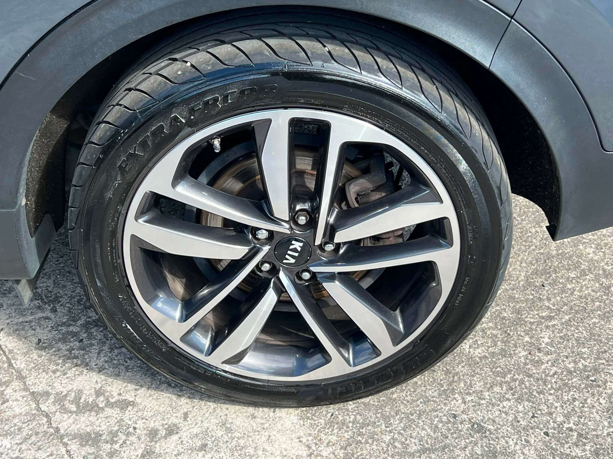 2020 KIA SPORTAGE 2020 KIA SPORTAGE
