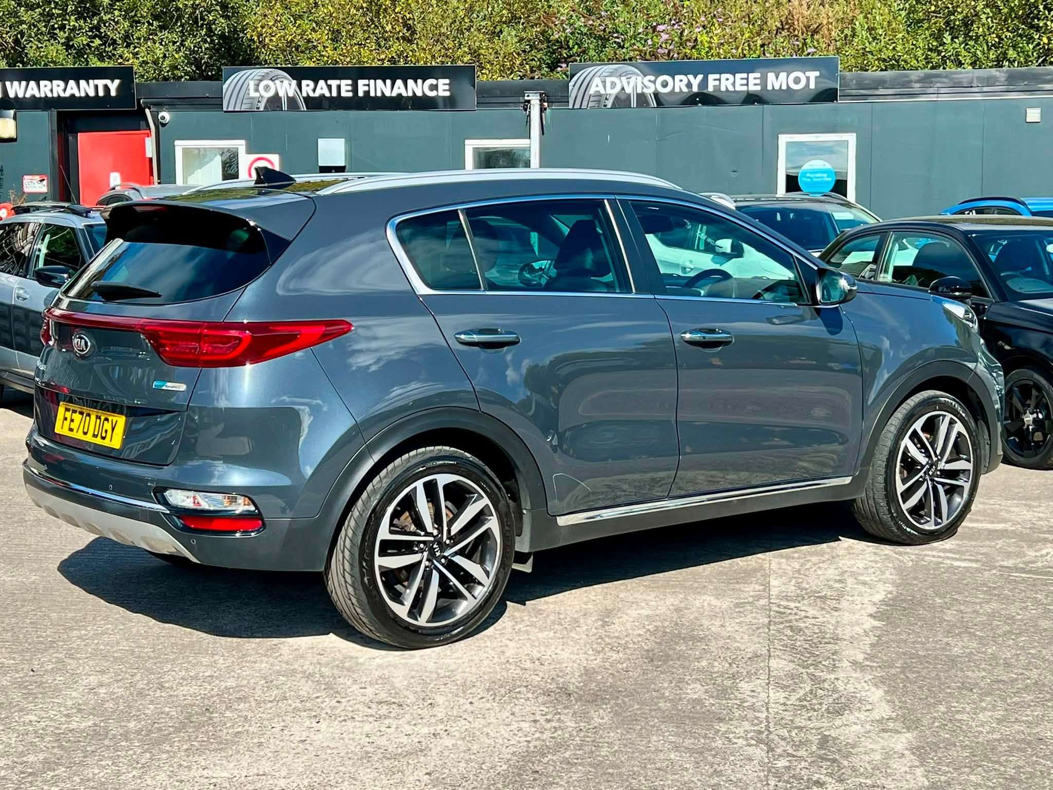 2020 KIA SPORTAGE 2020 KIA SPORTAGE
