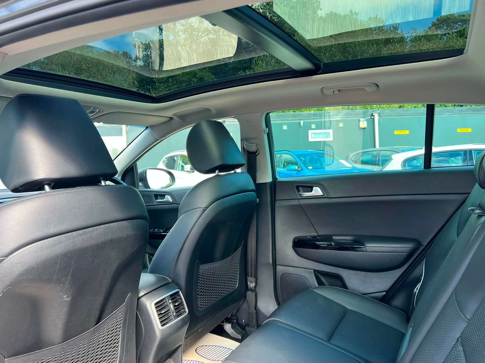 2020 KIA SPORTAGE 2020 KIA SPORTAGE