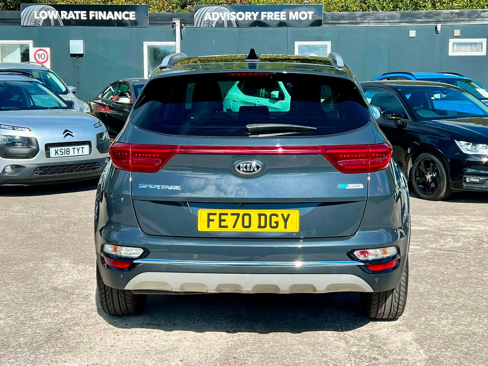 2020 KIA SPORTAGE 2020 KIA SPORTAGE