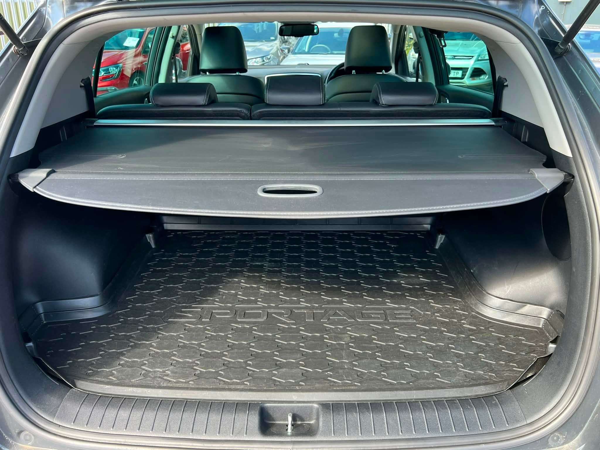 2020 KIA SPORTAGE 2020 KIA SPORTAGE