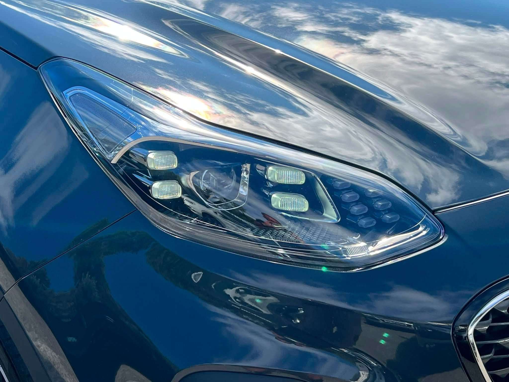 2020 KIA SPORTAGE 2020 KIA SPORTAGE