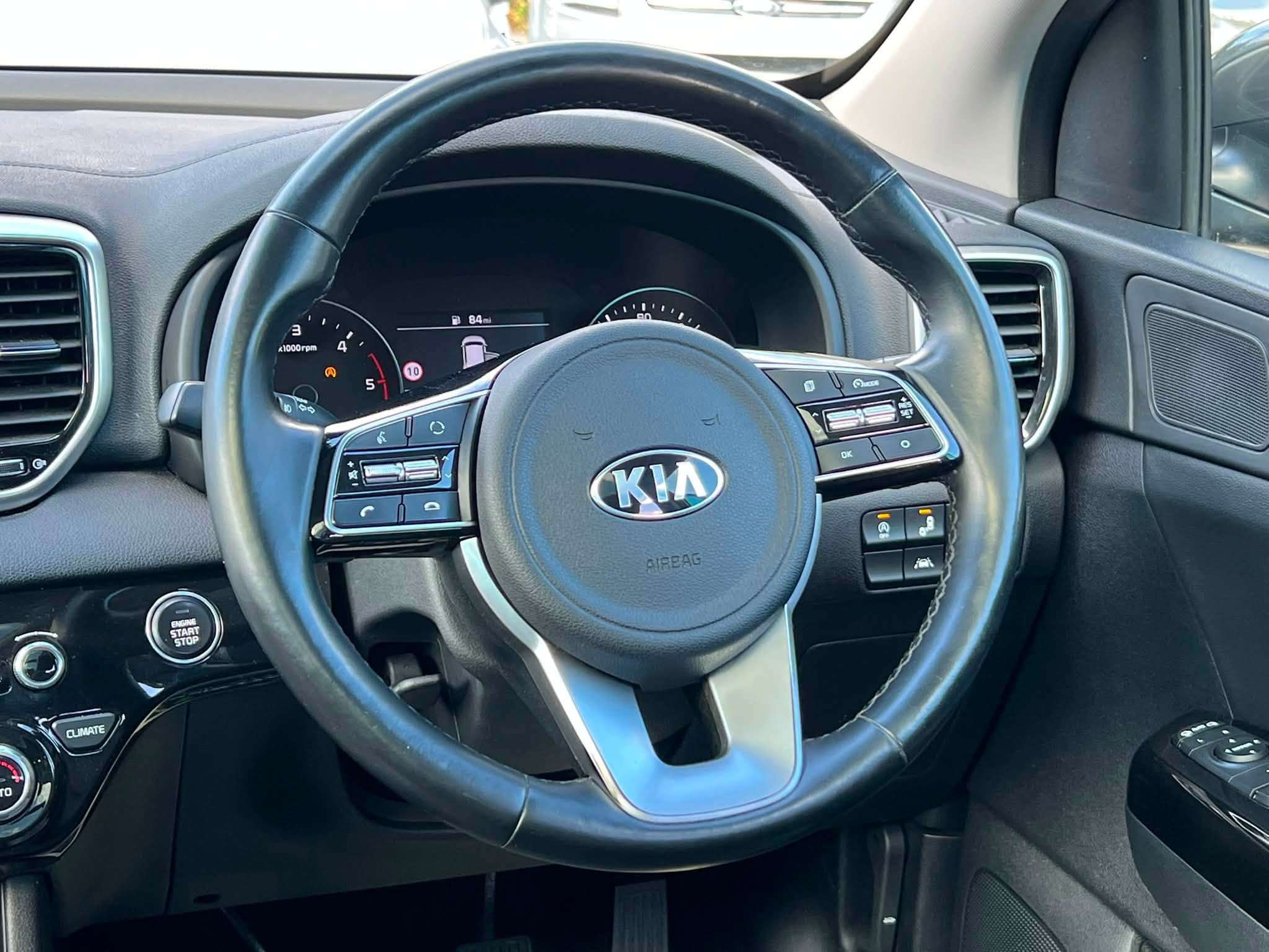 2020 KIA SPORTAGE 2020 KIA SPORTAGE