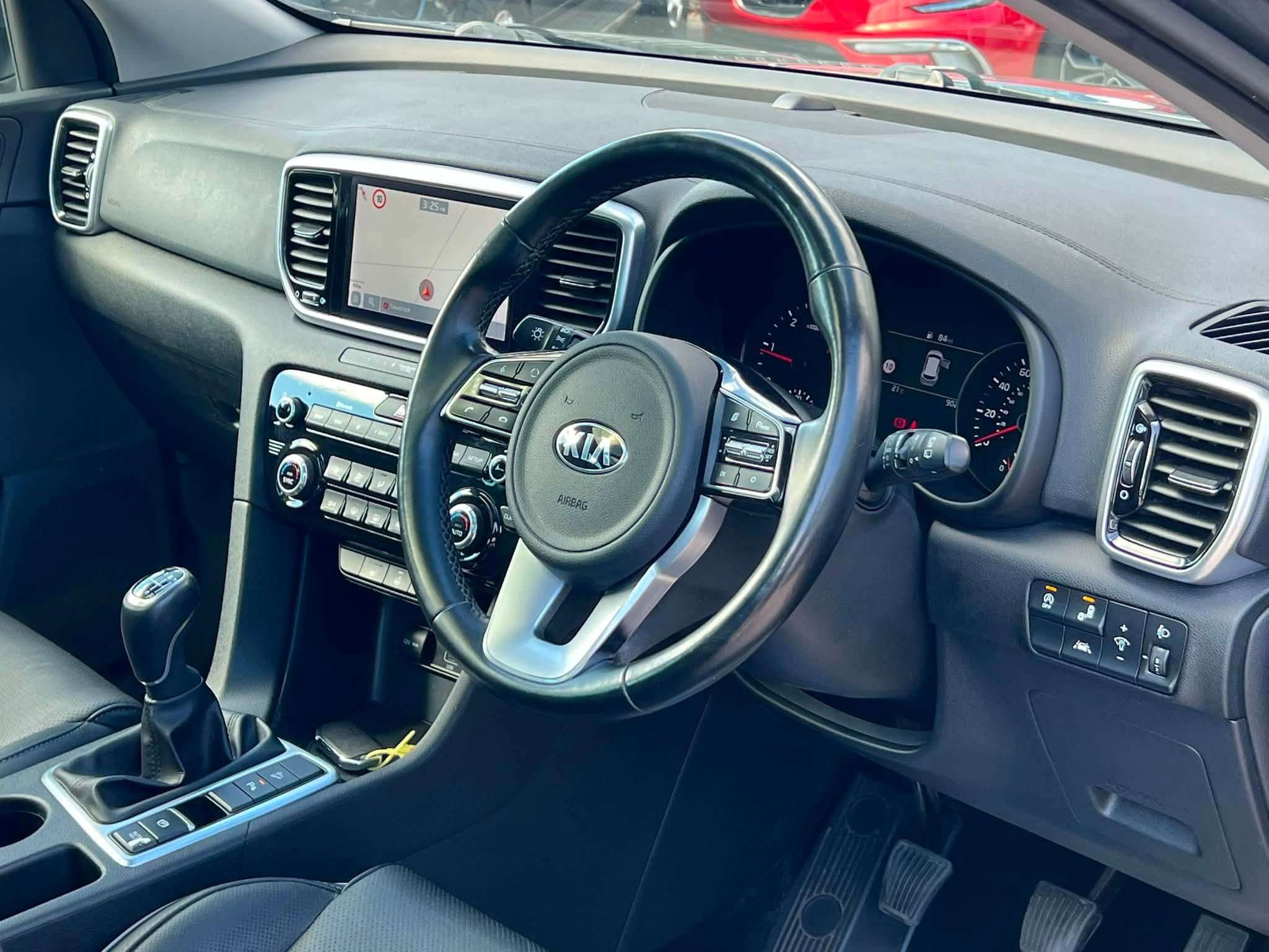 2020 KIA SPORTAGE 2020 KIA SPORTAGE