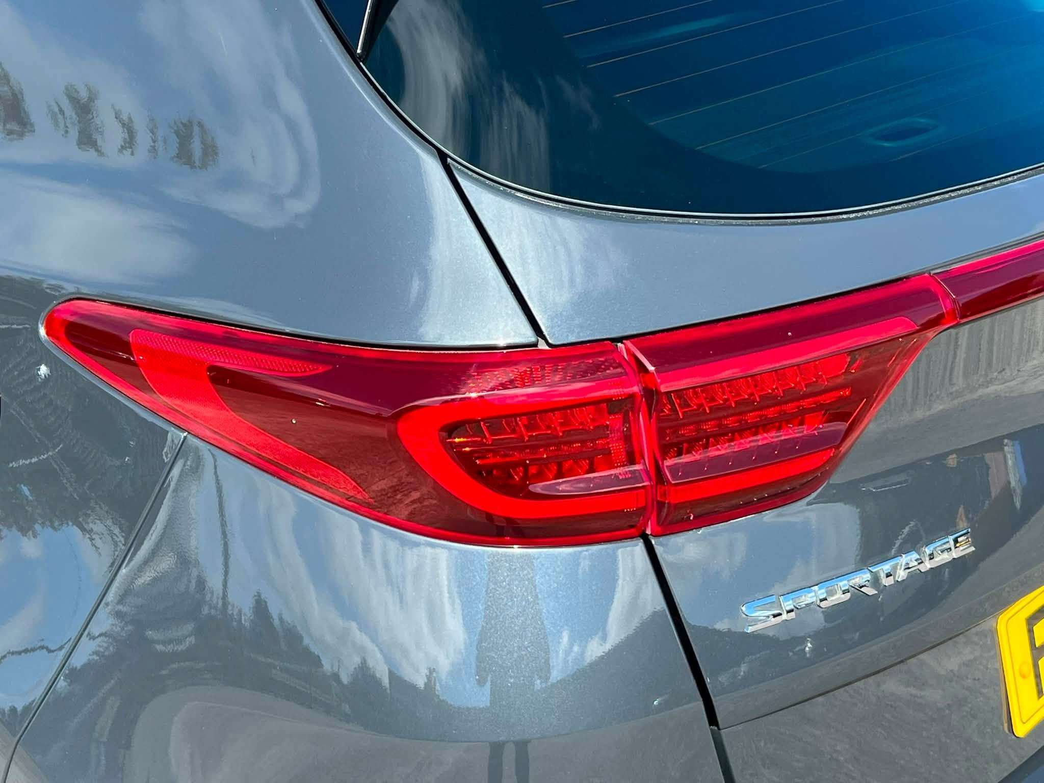 2020 KIA SPORTAGE 2020 KIA SPORTAGE