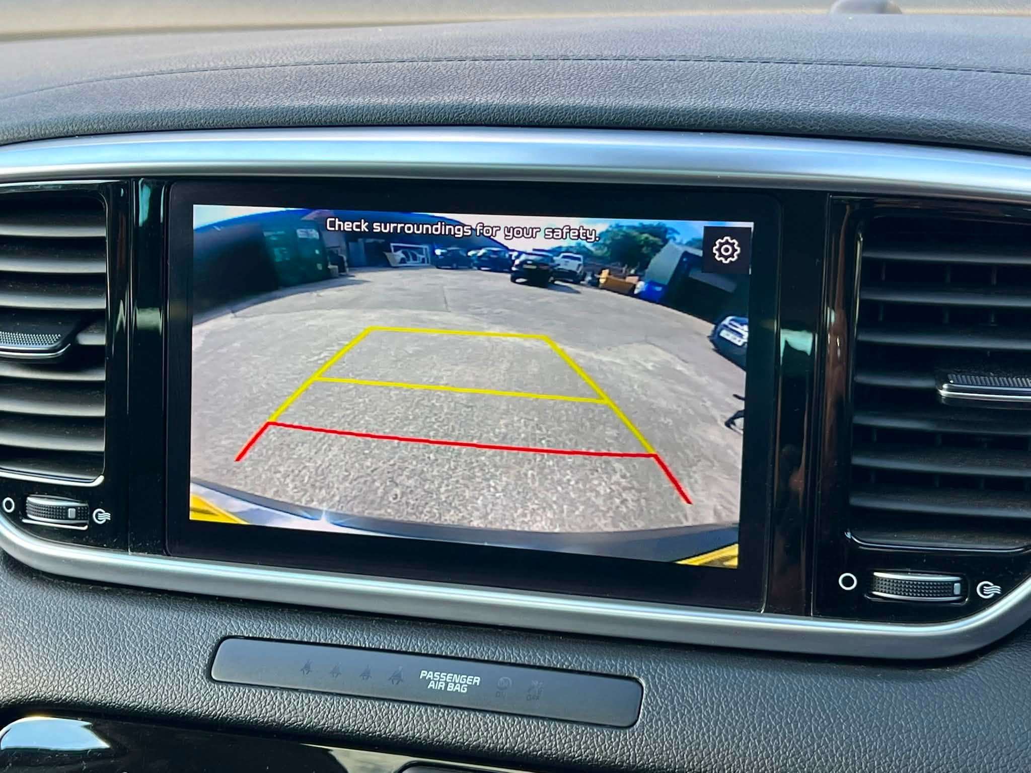 2020 KIA SPORTAGE 2020 KIA SPORTAGE