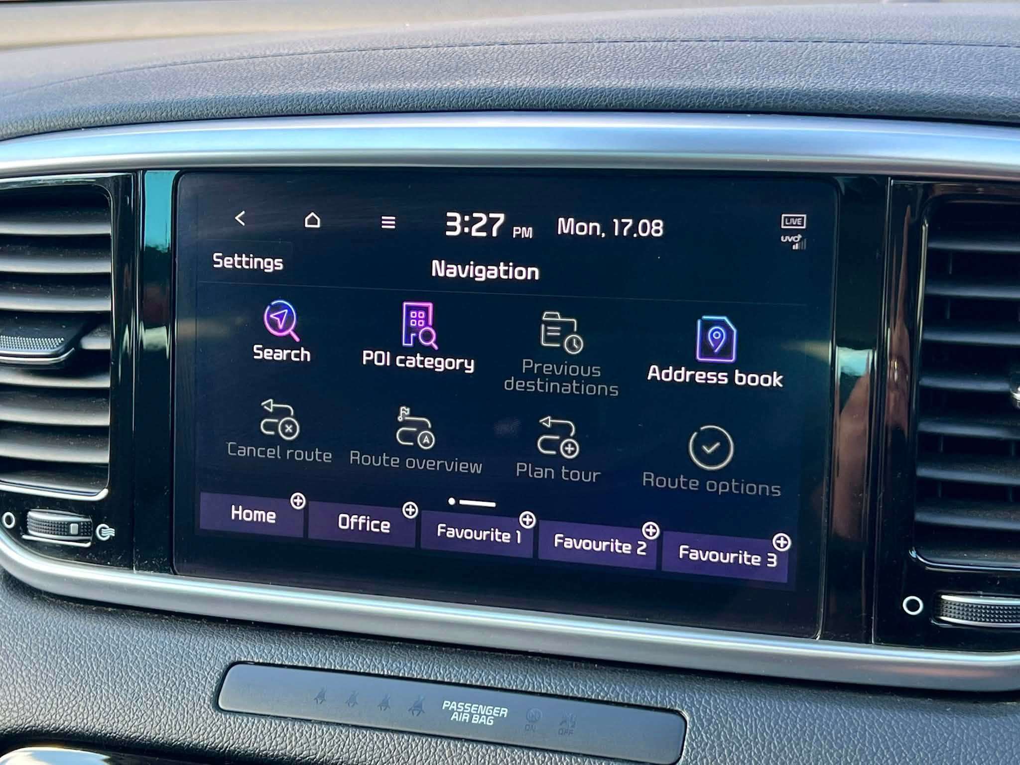 2020 KIA SPORTAGE 2020 KIA SPORTAGE