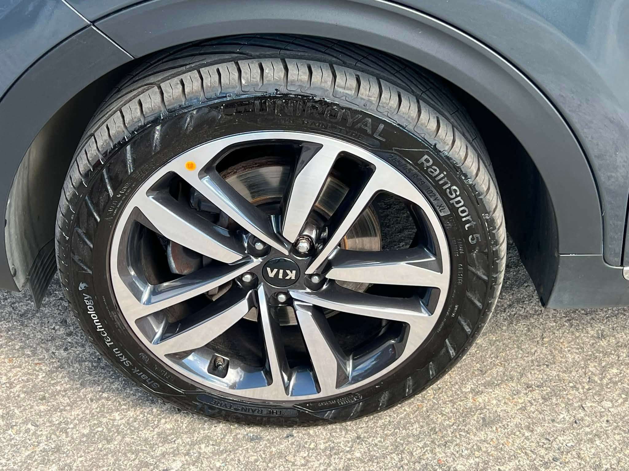 2020 KIA SPORTAGE 2020 KIA SPORTAGE