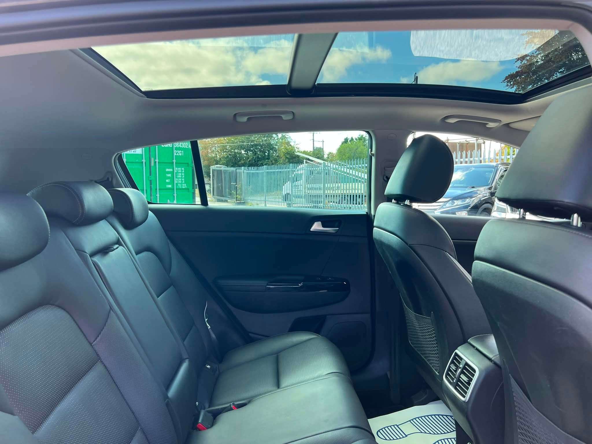 2020 KIA SPORTAGE 2020 KIA SPORTAGE