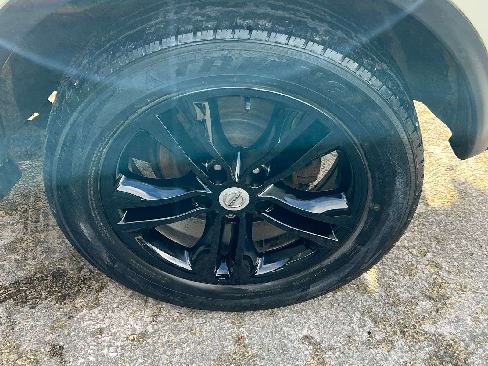 2013 NISSAN QASHQAI 2013 NISSAN QASHQAI