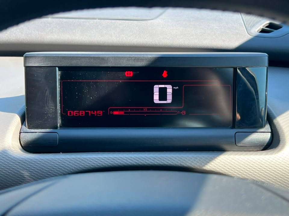2018 CITROEN C4 CACTUS 2018 CITROEN C4 CACTUS