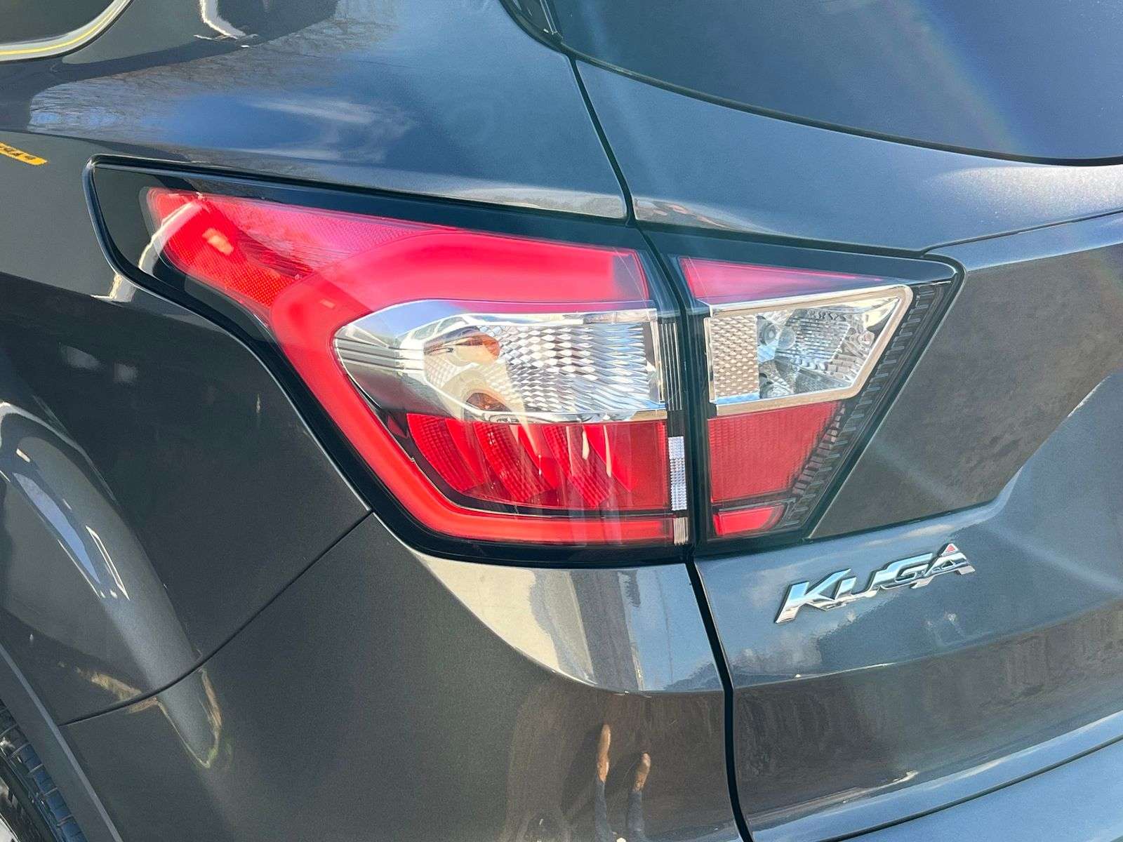 2018 FORD KUGA 2018 FORD KUGA