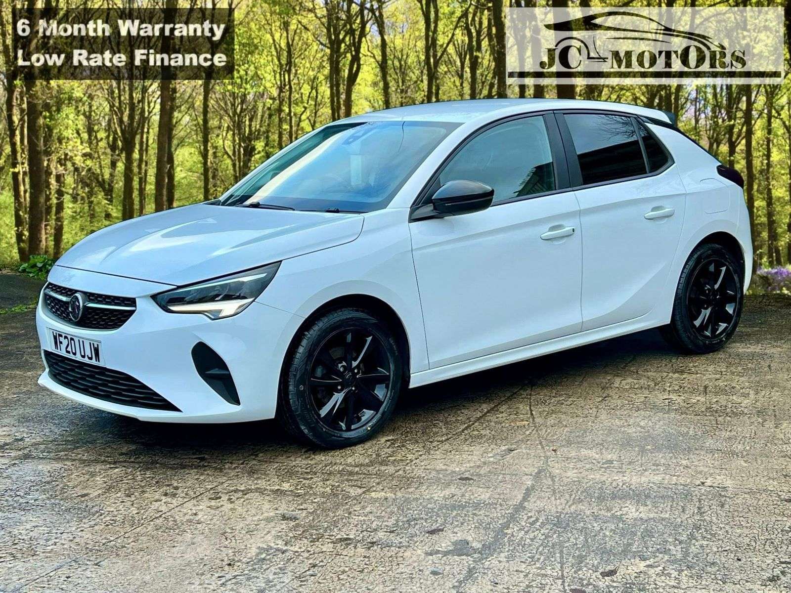 A 2020 VAUXHALL CORSA 1.2 SE Hatchback 5dr Petrol Manual Euro 6 (75 ps) A 2020 VAUXHALL CORSA 1.2 SE Hatchback 5dr Petrol Manual Euro 6 (75 ps)