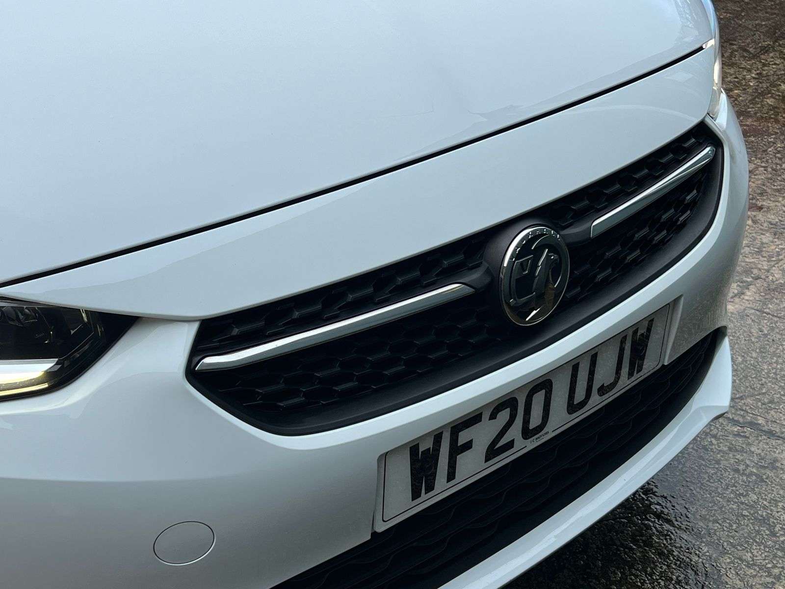 2020 VAUXHALL CORSA 2020 VAUXHALL CORSA