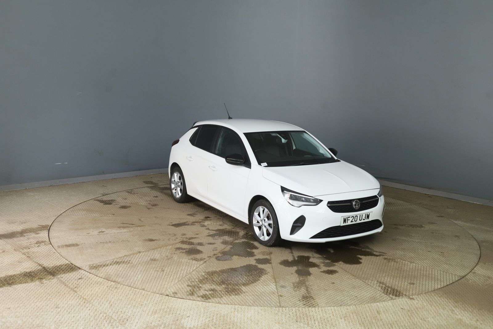 A 2020 VAUXHALL CORSA 1.2 SE Hatchback 5dr Petrol Manual Euro 6 (75 ps) A 2020 VAUXHALL CORSA 1.2 SE Hatchback 5dr Petrol Manual Euro 6 (75 ps)