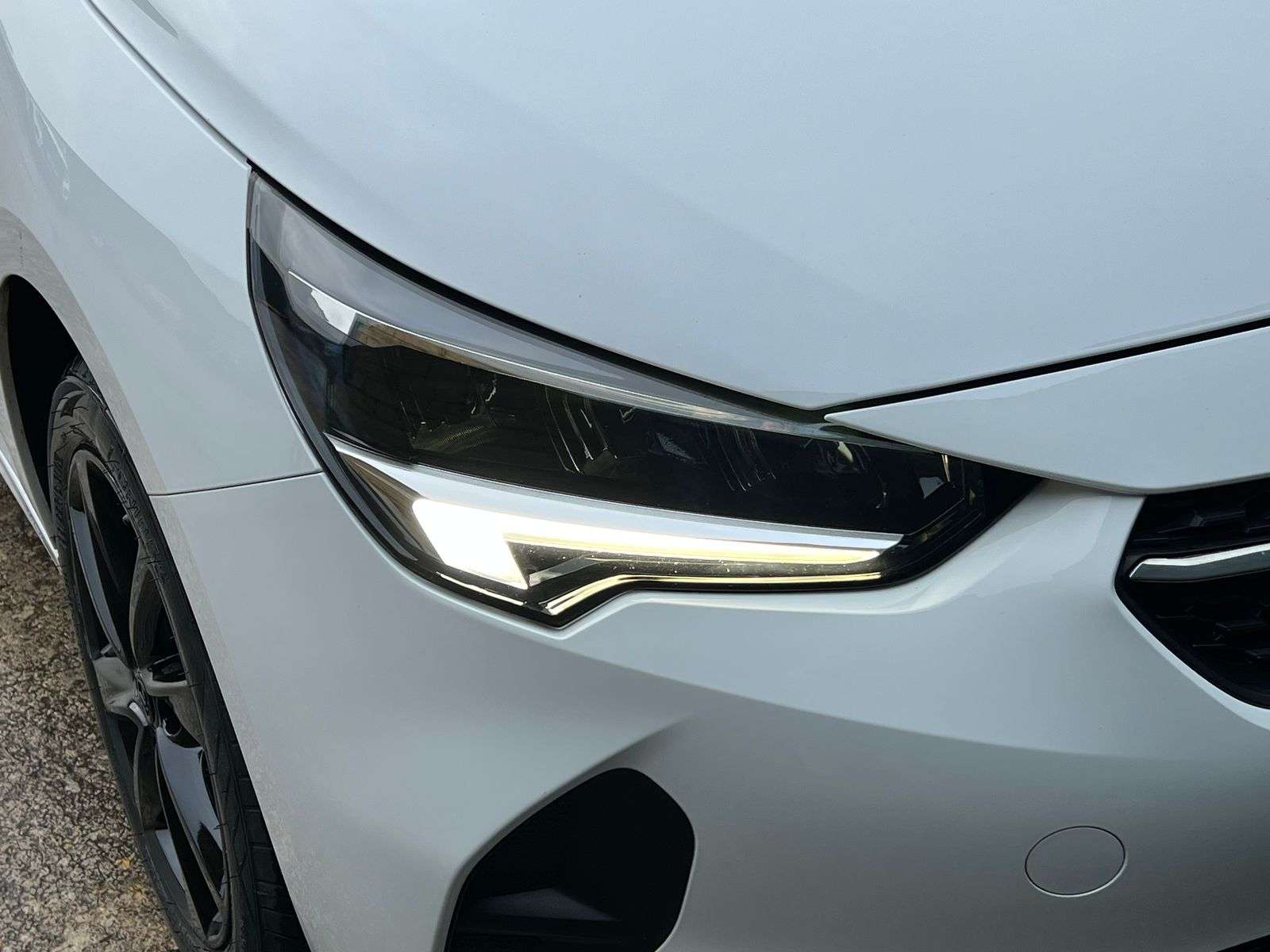 2020 VAUXHALL CORSA 2020 VAUXHALL CORSA