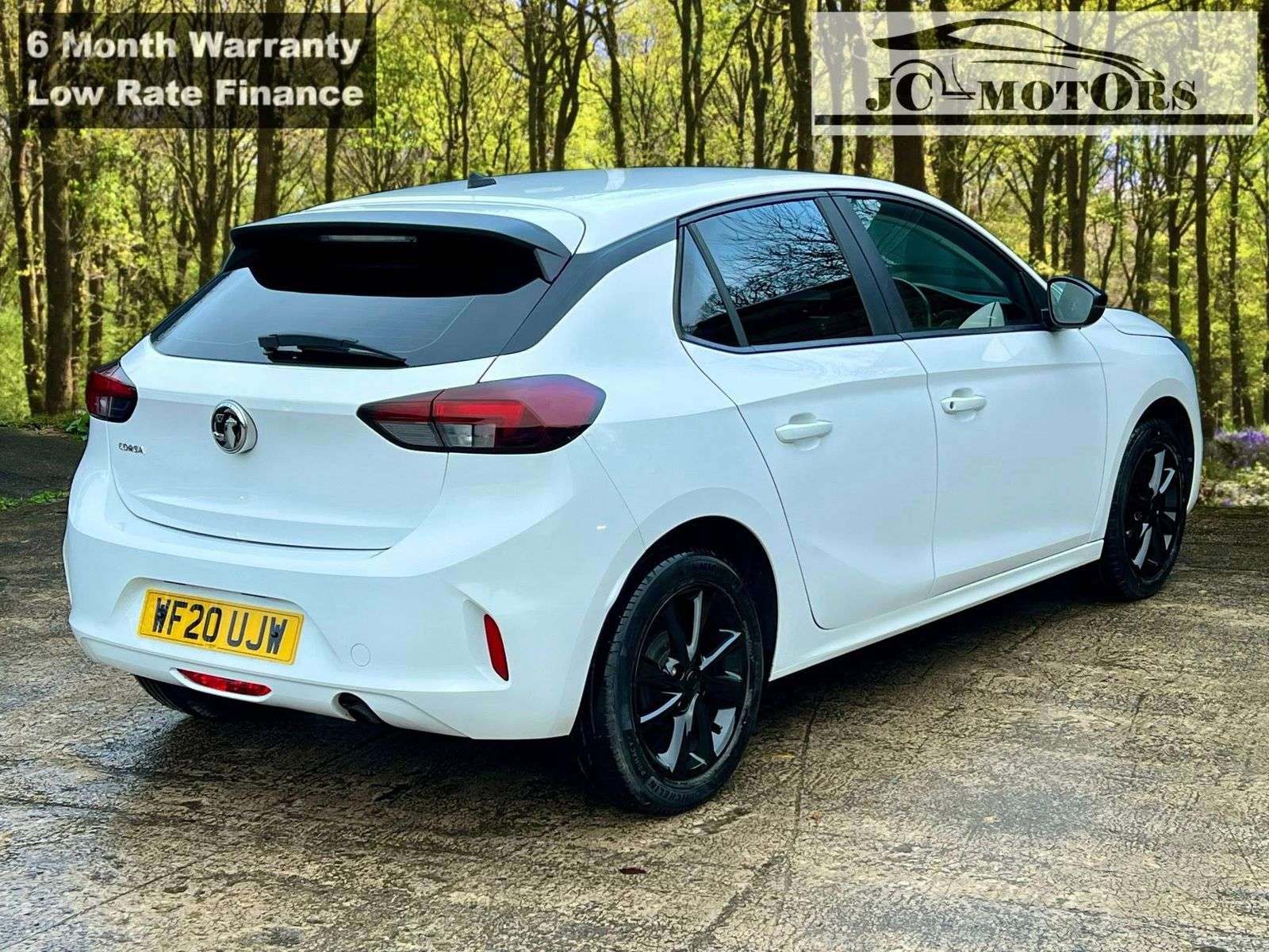 2020 VAUXHALL CORSA 2020 VAUXHALL CORSA