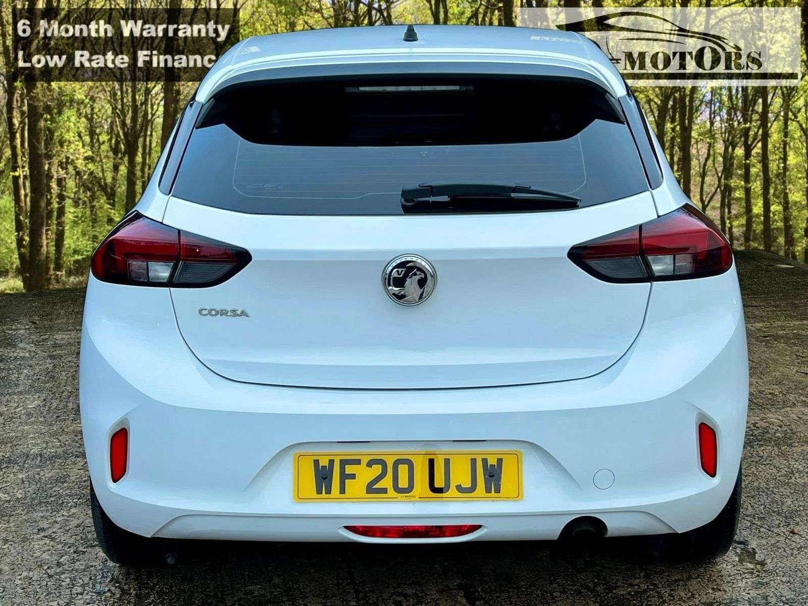 2020 VAUXHALL CORSA 2020 VAUXHALL CORSA