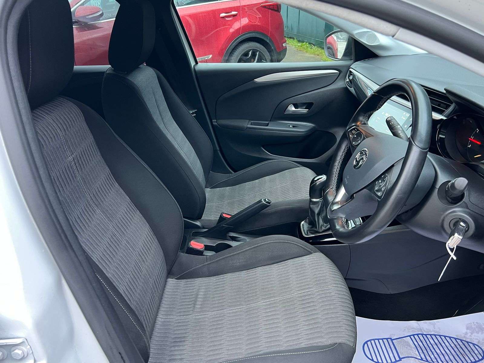 2020 VAUXHALL CORSA 2020 VAUXHALL CORSA