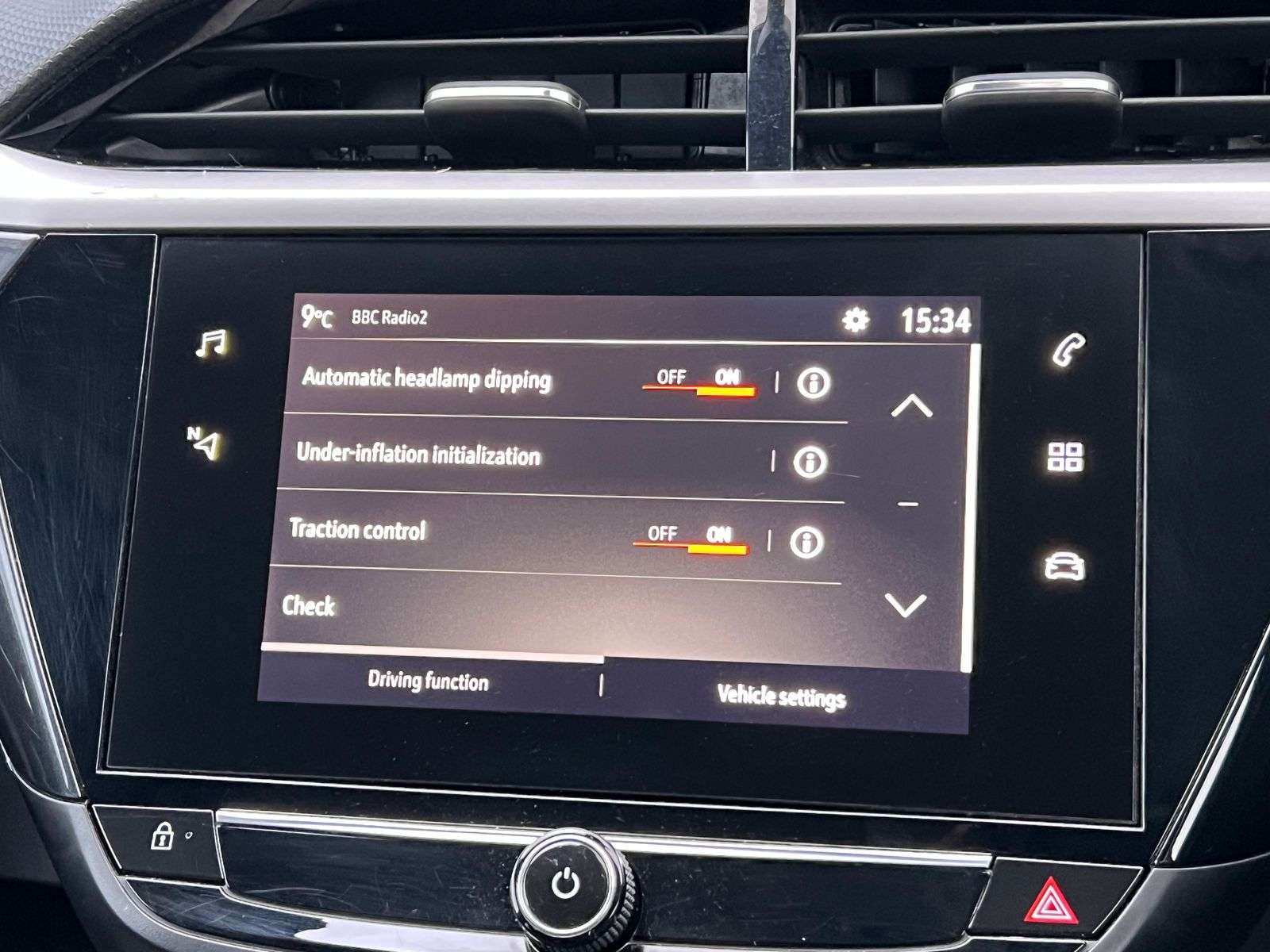 2020 VAUXHALL CORSA 2020 VAUXHALL CORSA