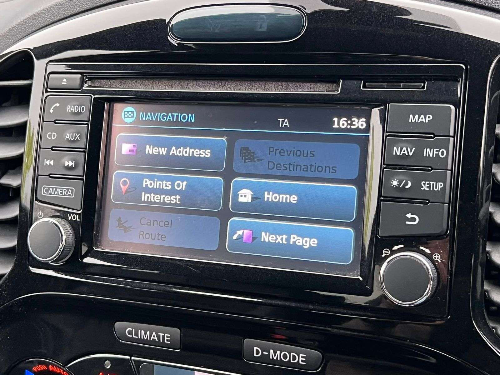 2017 NISSAN JUKE 2017 NISSAN JUKE