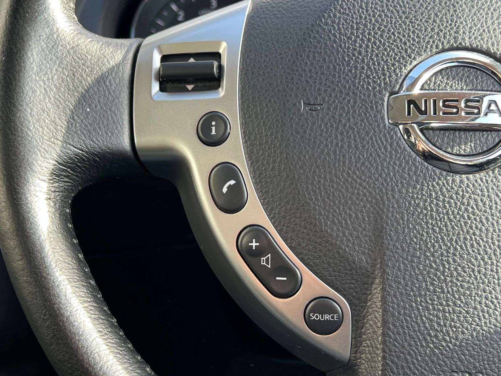 2013 NISSAN QASHQAI 2013 NISSAN QASHQAI