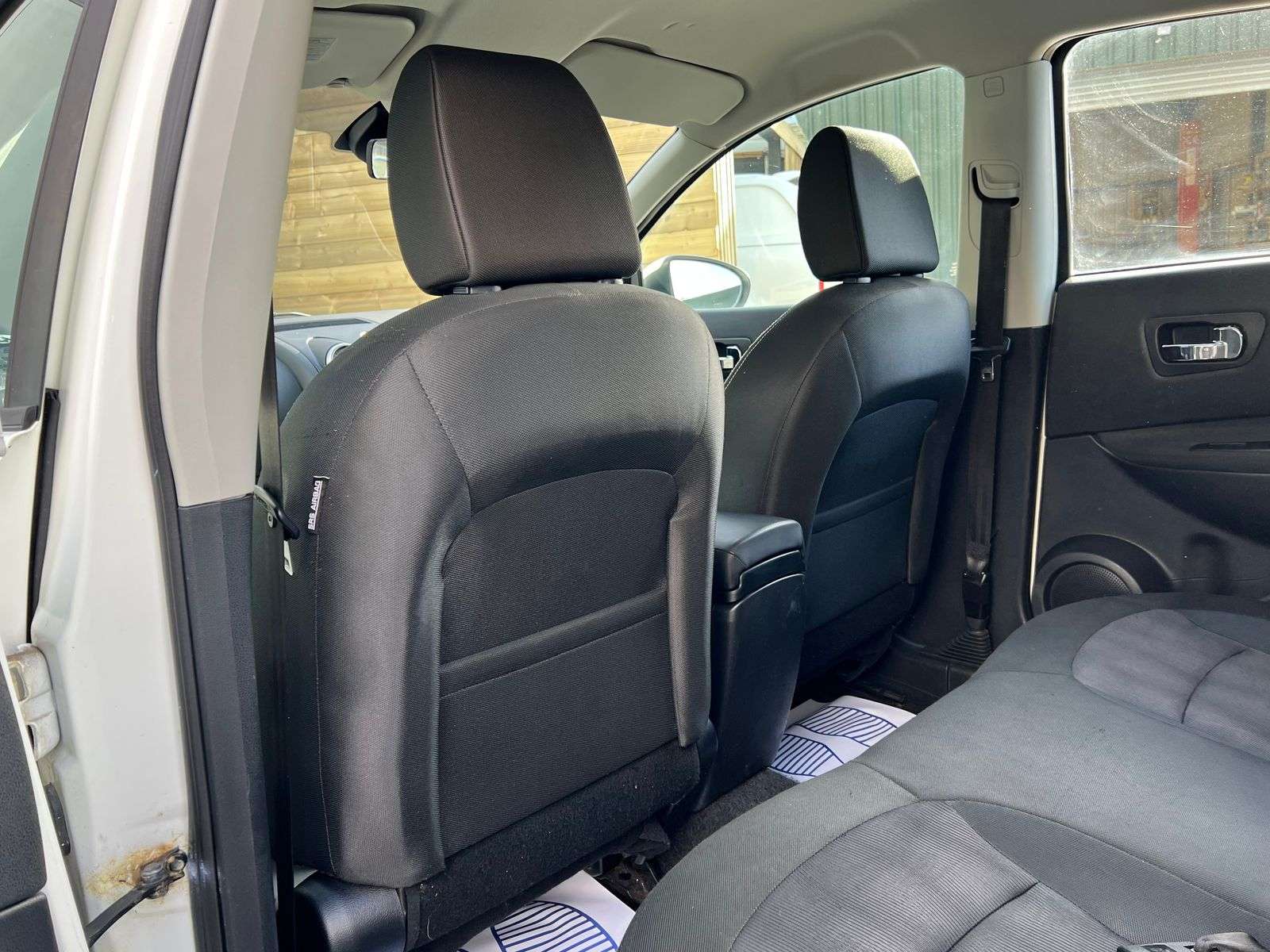 2013 NISSAN QASHQAI 2013 NISSAN QASHQAI