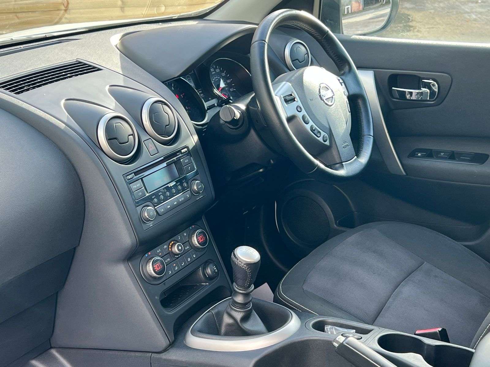 2013 NISSAN QASHQAI 2013 NISSAN QASHQAI